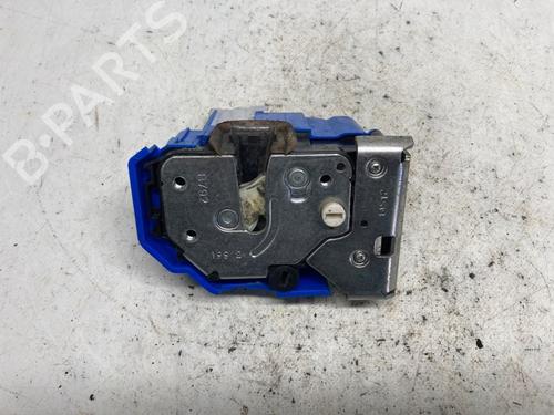 Used Rear left lock FIAT 500L (351_, 352_) 1.4 (199LYB1B) (95 hp) 18846055