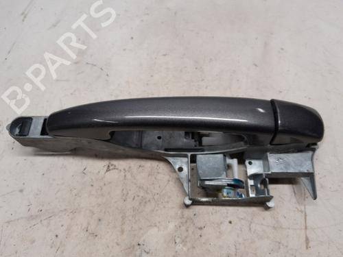 Used Front right exterior door handle PEUGEOT 2008 I (CU_) 1.2 THP 110 / PureTech 110 (110 hp) 28615148