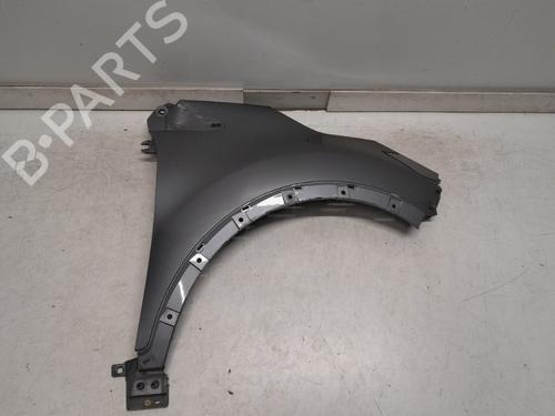Used Right front fenders RENAULT CAPTUR I (J5_, H5_) 0.9 TCe 90 (90 hp) 30378601