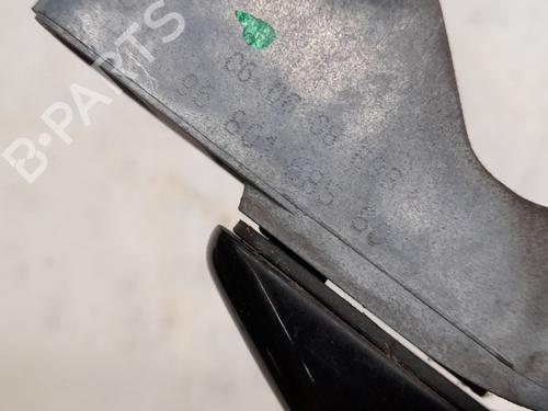 Rear right exterior door handle PEUGEOT 308 SW I (4E_, 4H_) 1.6 16V | BP13721015C130 