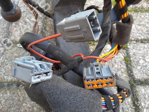 Bola de reboque/mecanismo FORD S-MAX (WA6) 1.6 EcoBoost | BP30765725C141 