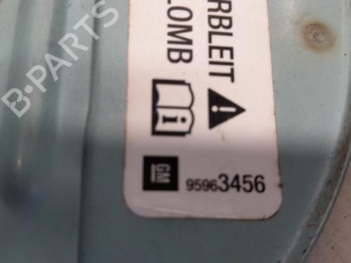 Fuel flap CHEVROLET SPARK (M300) 1.0 | BP26897501C131 