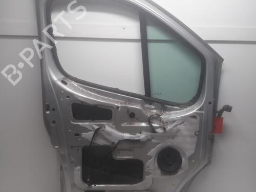 Left front door OPEL VIVARO A Van (X83) 1.9 DTI (F7) | BP11077144C2 