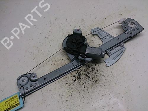 Used Front left window mechanism Front left window mechanism CITROËN C1 (PM_, PN_) 1.0 (68 hp) 11068647 11068647