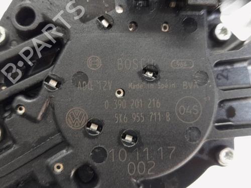Viskermotor bakrute VW GOLF VI (5K1) 1.4 TSI | BP13659461M102 