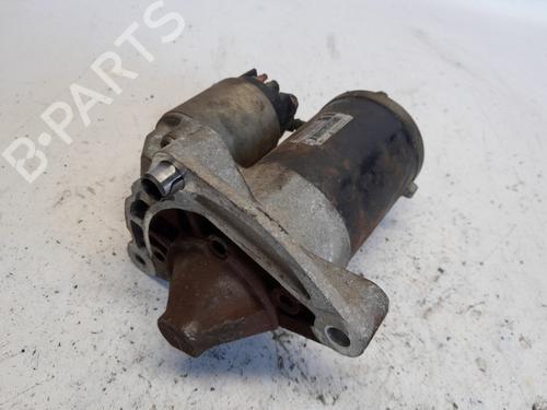 Used Starter PEUGEOT 206 Hatchback (2A/C) 1.4 i (75 hp) 19516286