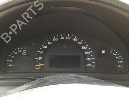 Used Display monitor MERCEDES-BENZ C-CLASS (W203) C 200 CDI (203.007) (122 hp) 19070041