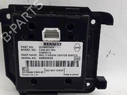 Electronic module RENAULT MEGANE III Grandtour (KZ0/1) 1.4 TCe (KZ0F, KZ1V) | BP13152698M83 