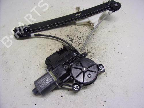 Used Rear right window mechanism VW POLO V (6R1, 6C1) 1.2 TSI (90 hp) 11068479