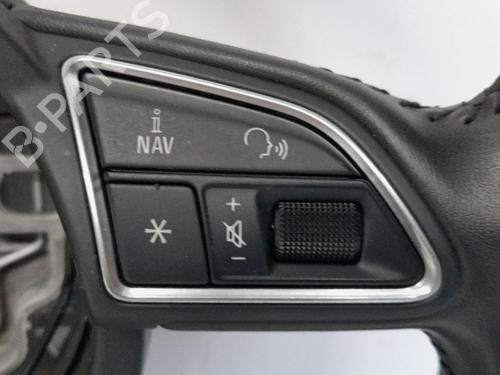 Steering wheel AUDI A1 Sportback (8XA, 8XF) 1.2 TFSI | BP13809658C49 