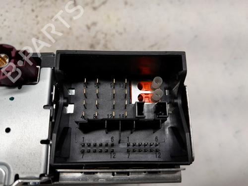 Radio BMW 1 (F20) 118 i | BP21117610E6 