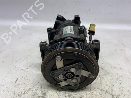 AC compressor CITROËN DS3 (SA_) 1.6 HDi 90 | BP38097057M34 - Image 2