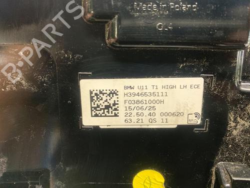 Left taillight BMW X1 (U11) iX1 eDrive 20 | BP37431303C34 - Image 3