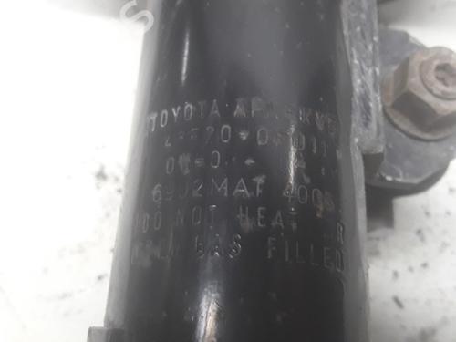 Left front shock absorber TOYOTA COROLLA Verso (ZER_, ZZE12_, R1_) 1.8 (ZNR11_, ZNR11R) | BP11693263M16 