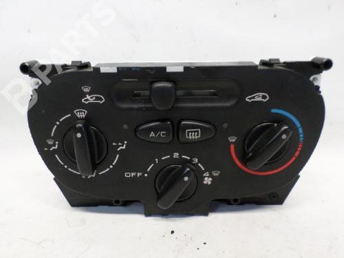 Used Control unit Control unit PEUGEOT 206 Hatchback (2A/C) 1.4 i (75 hp) 11065120 11065120