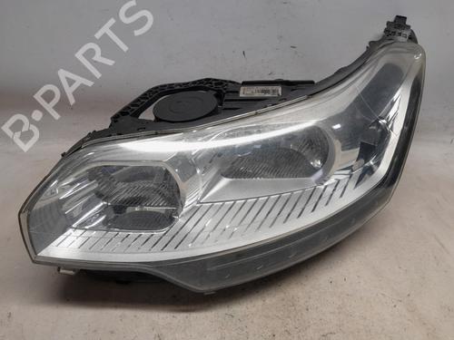 Used Left headlight CITROËN C5 III Break (RW_) 1.6 VTI 120 (120 hp) 30160027