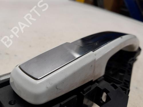 Front right exterior door handle OPEL MERIVA B MPV (S10) 1.4 (75) | BP24570133C129 