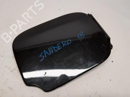 Used Fuel flap DACIA SANDERO II TCe 90 (B8M1, B8MA, B8AC) (90 hp) 24134644