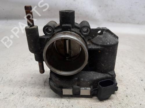 Used Throttle body OPEL CORSA D (S07) 1.2 (L08, L68) (80 hp) 29981169