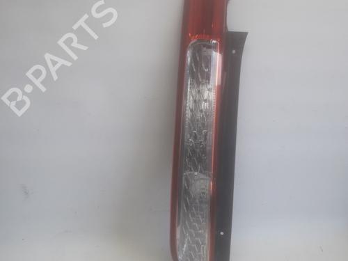 Used Left taillight Left taillight 11081809 11081809