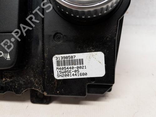 Climate control VOLVO V70 III (135) D4 AWD | BP32035526I5 - Image 4