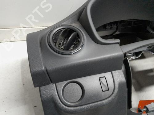 Airbag Kit DACIA SANDERO II TCe 90 (B8M1, B8MA, B8AC) | BP29864076C86