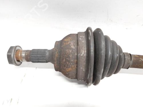 Left front driveshaft CITROËN C4 CACTUS 1.6 BlueHDi 100 | BP25620635M38 