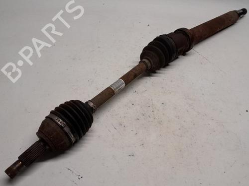 Used Right front driveshaft FORD FIESTA VI (CB1, CCN) 1.25 (82 hp) 18845375