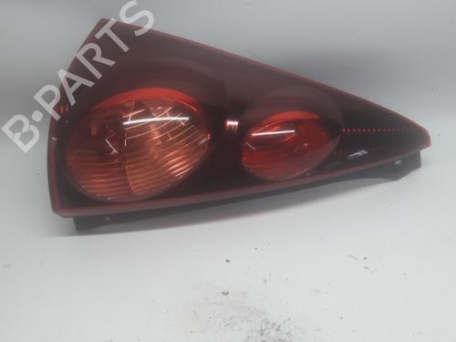 Used Left taillight PEUGEOT 107 (PM_, PN_) 1.0 (68 hp) 11081159