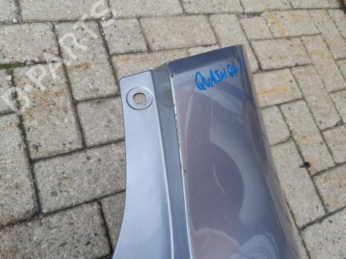 Rear bumper NISSAN QASHQAI / QASHQAI +2 I (J10, NJ10, JJ10E) 1.6 | BP21024676C8 