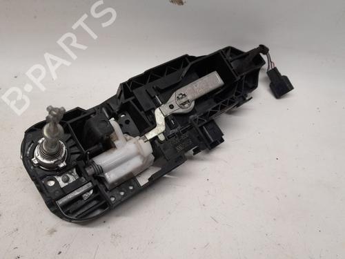 Front left exterior door handle RENAULT MEGANE III Hatchback (BZ0/1_, B3_) 1.5 dCi (BZ09, BZ0D, BZ1W, BZ29, BZ14) | BP18848797C128 