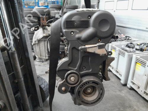 Used Engine Engine OPEL MERIVA A MPV (X03) 1.6 16V (E75) (100 hp) 30159993 30159993