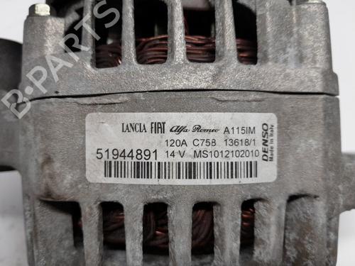 Generator OPEL COMBO Box Body/MPV (X12) 1.6 CDTI (B05) | BP29981078M7