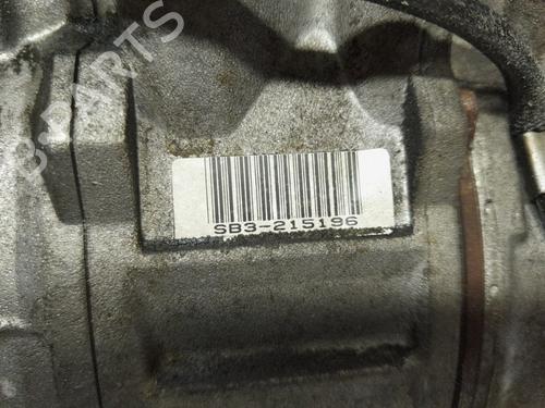 AC compressor MERCEDES-BENZ E-CLASS T-Model (S211) E 320 T (211.265) | BP35988540M34 - Image 4