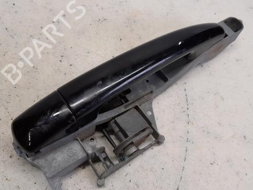 Used Rear left exterior door handle PEUGEOT 308 SW I (4E_, 4H_) 1.6 16V (120 hp) 13721014