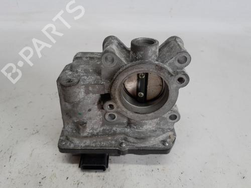 Used Throttle body Throttle body RENAULT CLIO III (BR0/1, CR0/1) 1.2 16V (BR0P, CR0P) (101 hp) 33247365 33247365