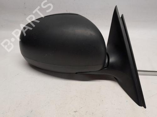 Right mirror SKODA FABIA II (542) 1.2 12V | BP24870381C27 