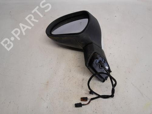 Used Left mirror Left mirror PEUGEOT 207 (WA_, WC_) 1.4 16V (95 hp) 36475791 36475791
