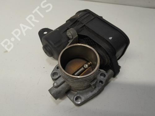 Used Throttle body Throttle body CITROËN C4 CACTUS 1.2 VTi 82 (82 hp) 34574554 34574554