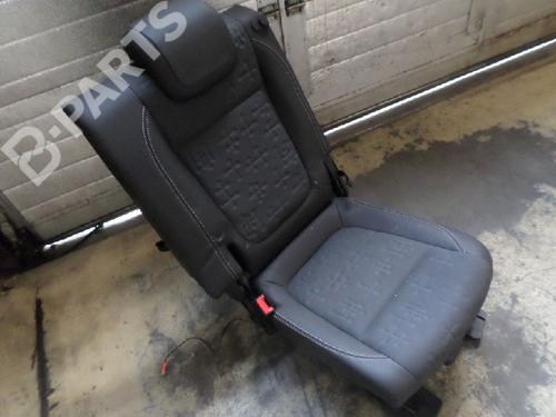 Used Rear seat Rear seat OPEL MERIVA B MPV (S10) 1.4 (75) (100 hp) 11065475 11065475