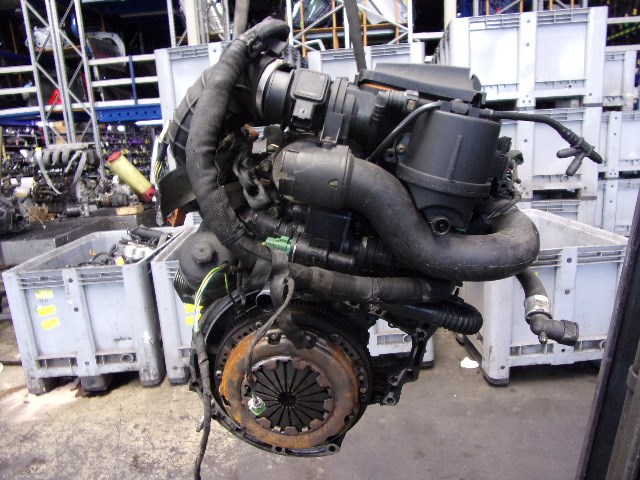 Engine CITROËN C2 (JM_) 1.4 HDi 11073055 | B-Parts