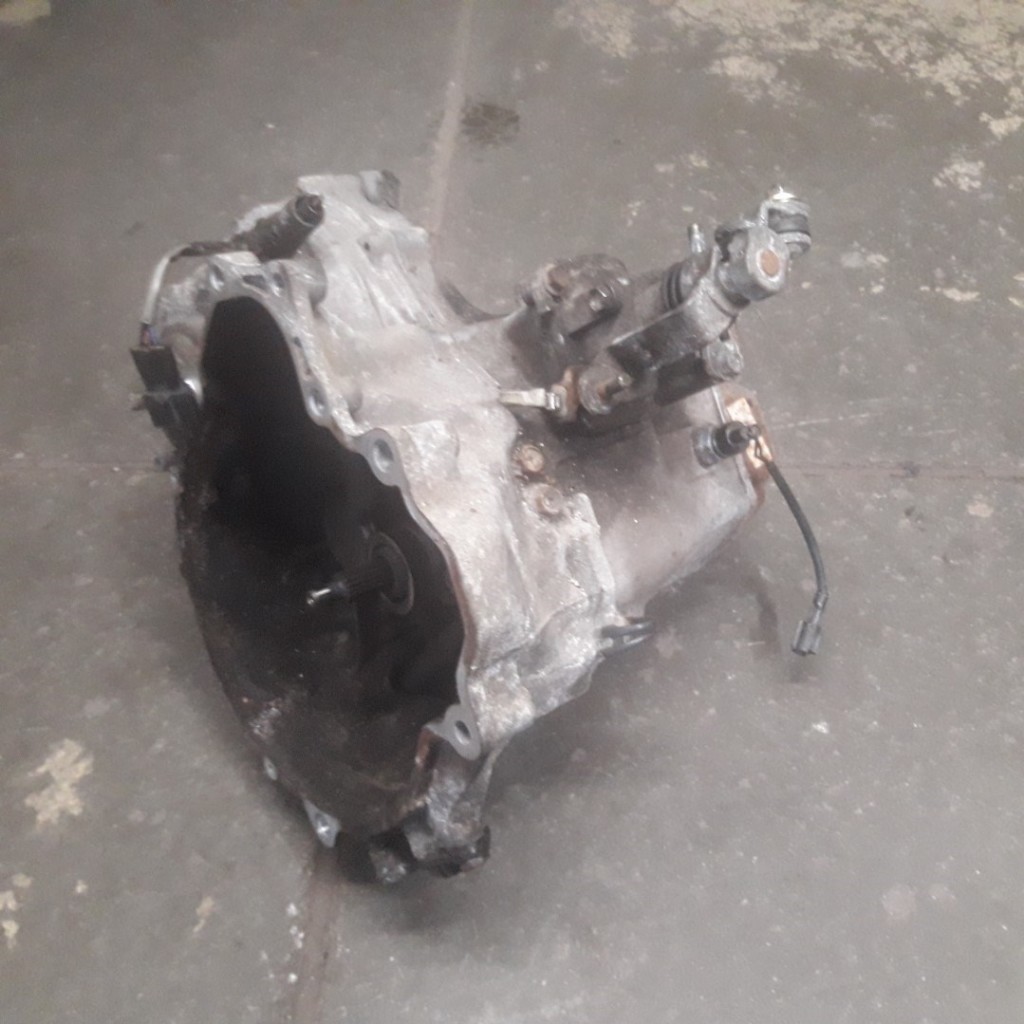 Manual gearbox DAEWOO MATIZ (M100, M150) 0.8 12549706 BParts