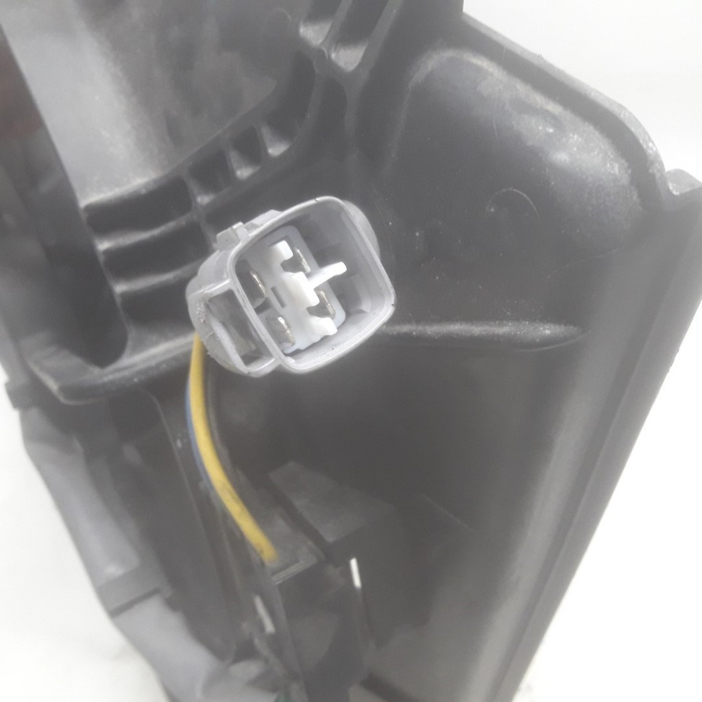 Radiator fan SUZUKI JIMNY Closed Off-Road Vehicle (A6G) 1.5 
