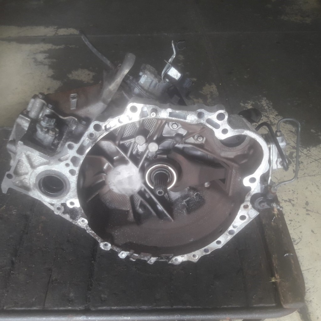 Gearbox TOYOTA PREVIA II (_R3_) 2.0 D-4D (CLR30_, CLR30R) 11078207 | B ...
