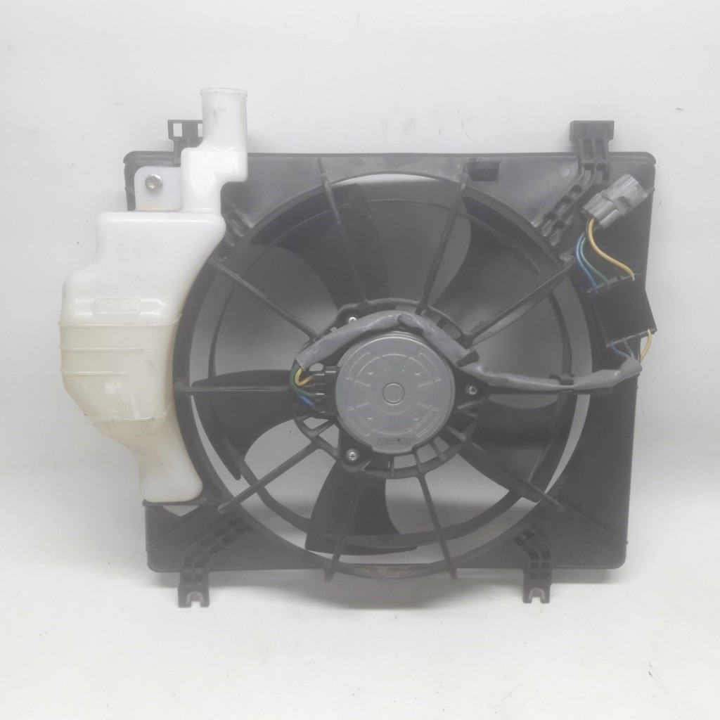 Radiator fan SUZUKI JIMNY Closed Off-Road Vehicle (A6G) 1.5 
