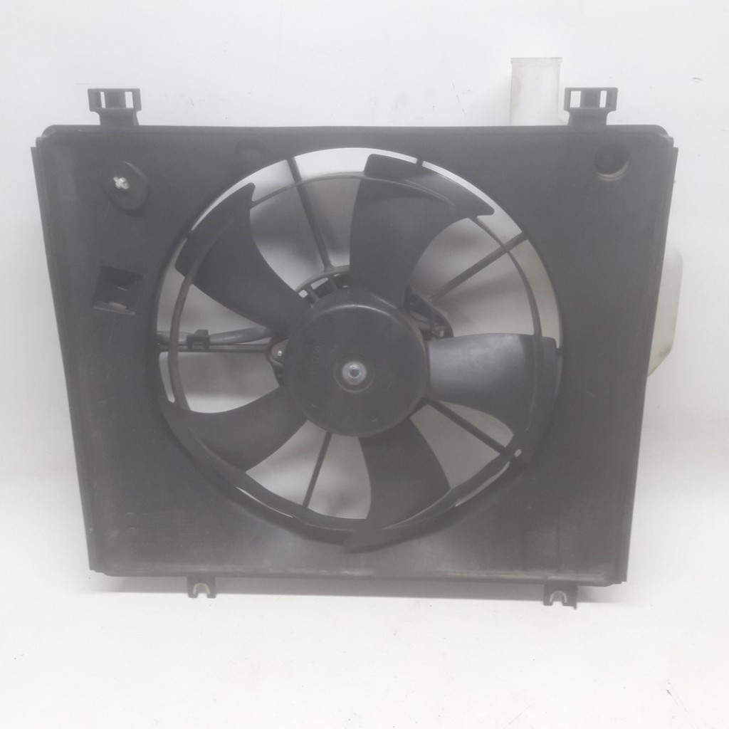 Radiator fan SUZUKI JIMNY Closed Off-Road Vehicle (A6G) 1.5  