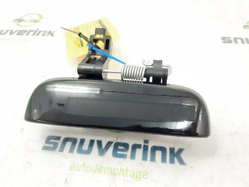 Used Front left exterior door handle RENAULT TWINGO III (BCM_, BCA_) Z.E: (BCA1) (82 hp) 24164603