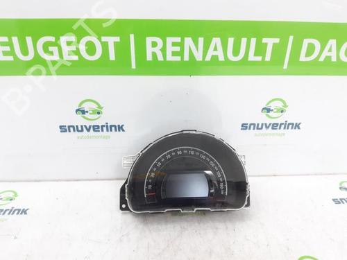 Used Instrument cluster Instrument cluster RENAULT TWINGO III (BCM_, BCA_) 1.0 SCe 70 (71 hp) 40576932 40576932