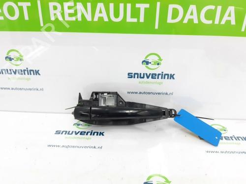 Used Rear right exterior door handle PEUGEOT 208 I (CA_, CC_) 1.2 VTI 82 (82 hp) 10801497
