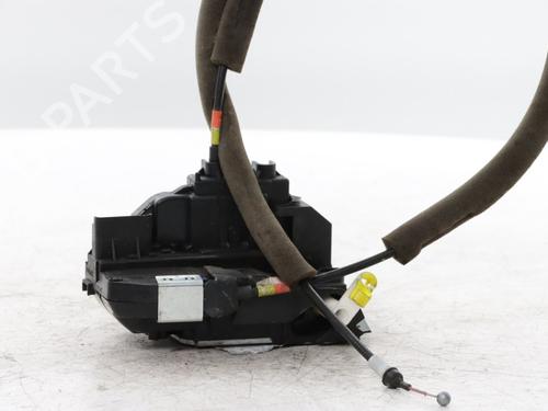 Used Front left lock Front left lock 35756098 35756098